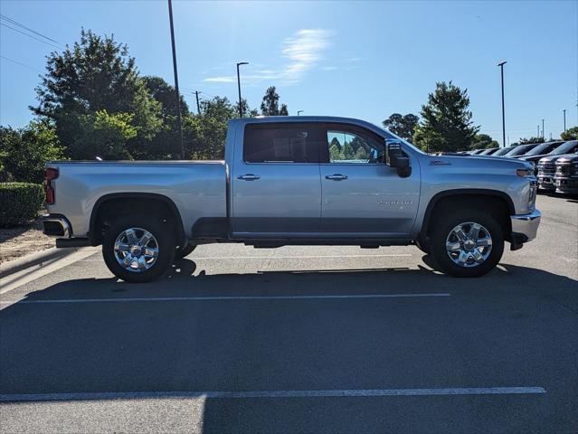 2023 Chevrolet Silverado 2500HD 4WD Crew Cab Standard Bed LTZ