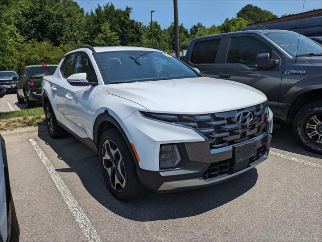 2024 Hyundai Santa Cruz Limited
