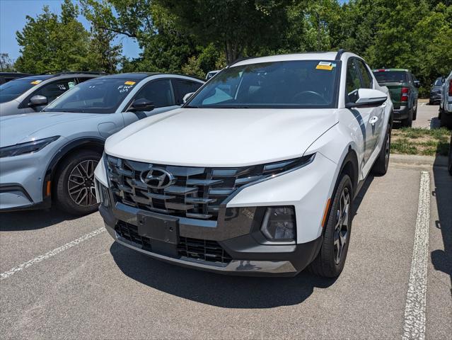 2024 Hyundai Santa Cruz Limited