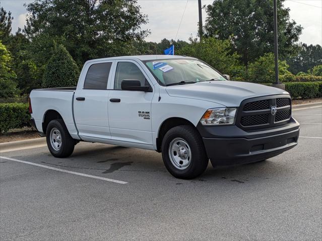 2023 RAM 1500 Classic Tradesman Crew Cab 4x4 57 Box
