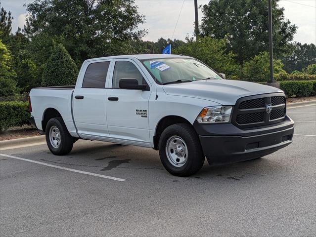 2023 RAM 1500 Classic Tradesman Crew Cab 4x4 57 Box
