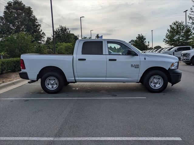 2023 RAM 1500 Classic Tradesman Crew Cab 4x4 57 Box