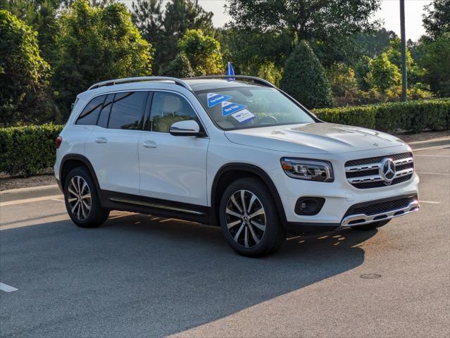 2022 Mercedes-Benz GLB 250 GLB 250