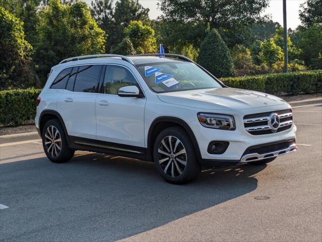 2022 Mercedes-Benz GLB 250 GLB 250