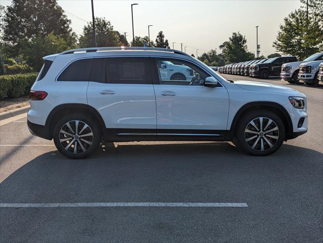 2022 Mercedes-Benz GLB 250 GLB 250
