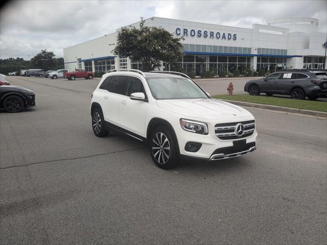 2022 Mercedes-Benz GLB 250 GLB 250