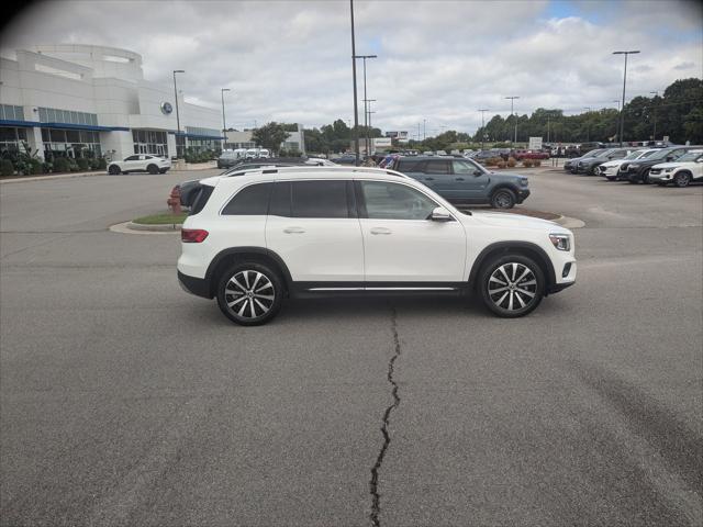 2022 Mercedes-Benz GLB 250 GLB 250