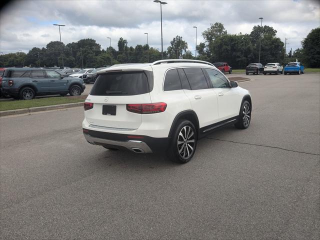 2022 Mercedes-Benz GLB 250 GLB 250