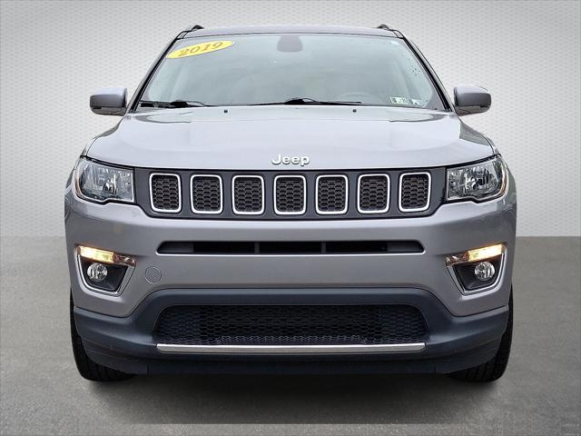 2019 Jeep Compass Limited 4x4