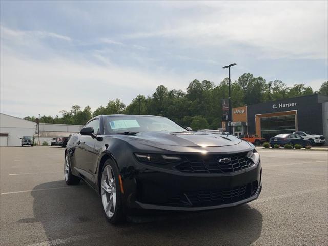 2021 Chevrolet Camaro RWD Coupe LT1