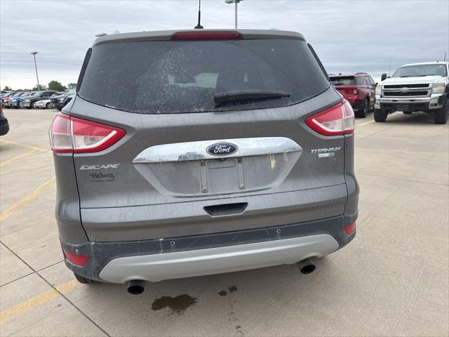 2014 Ford Escape Titanium