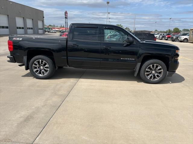 2017 Chevrolet Silverado 1500 2LT