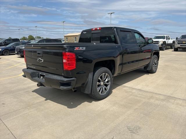 2017 Chevrolet Silverado 1500 2LT