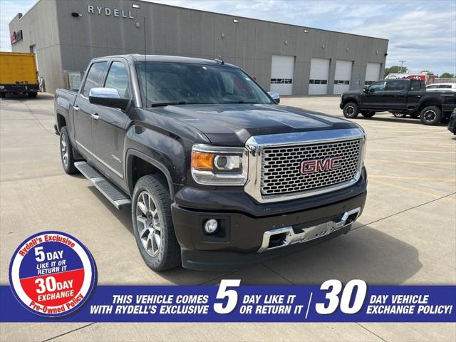 2015 GMC Sierra 1500 Denali