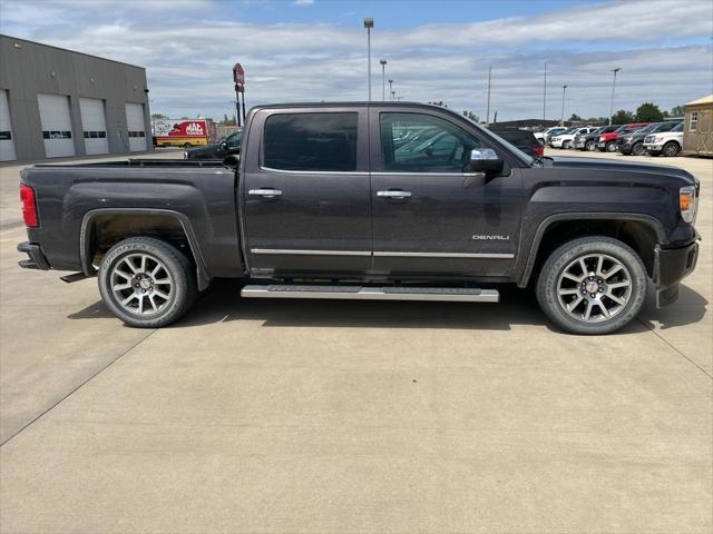 2015 GMC Sierra 1500 Denali