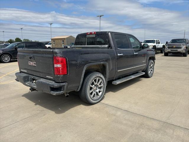 2015 GMC Sierra 1500 Denali