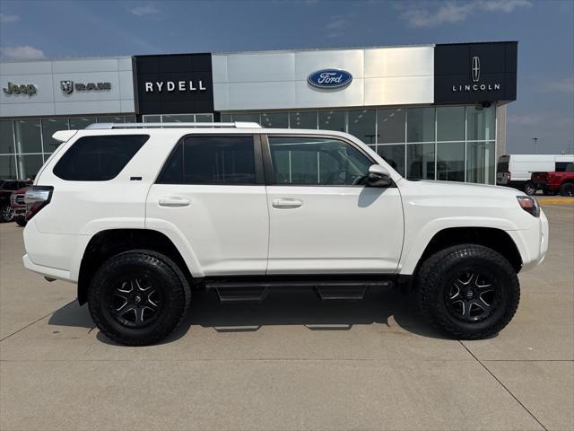 2018 Toyota 4Runner SR5 Premium