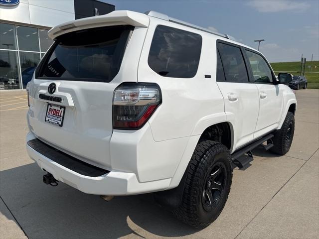 2018 Toyota 4Runner SR5 Premium