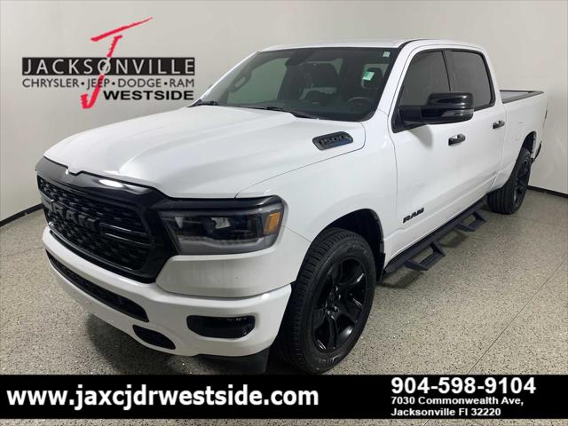 2023 RAM 1500 Big Horn Crew Cab 4x4 64 Box