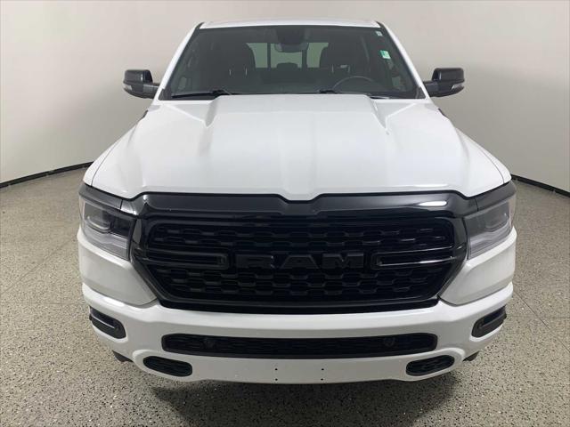 2023 RAM 1500 Big Horn Crew Cab 4x4 64 Box