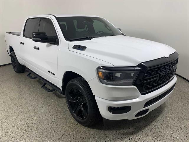 2023 RAM 1500 Big Horn Crew Cab 4x4 64 Box