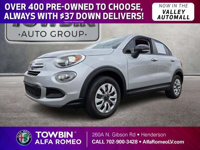 2016 Fiat 500X Pop