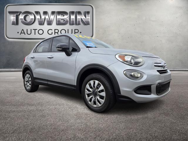 2016 Fiat 500X Pop