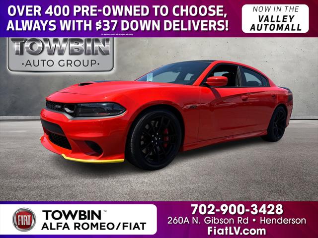 2022 Dodge Charger Scat Pack