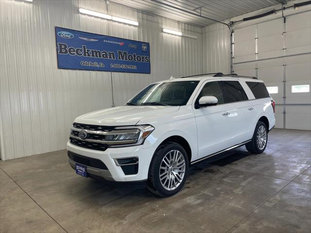 2024 Ford Expedition Limited MAX 2024 Ford Expedition Limited MAX