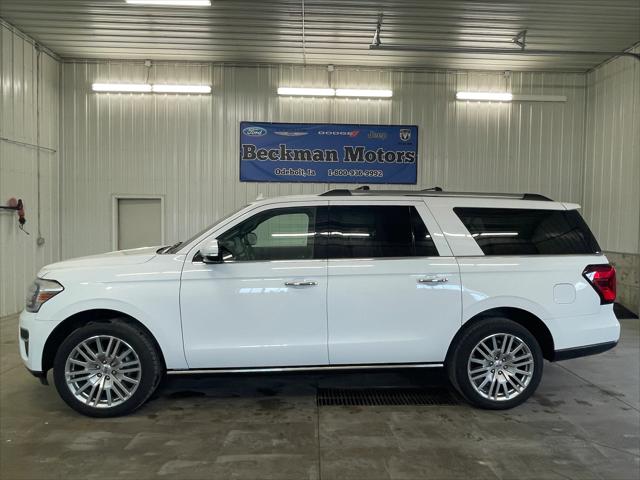 2024 Ford Expedition Limited MAX 2024 Ford Expedition Limited MAX