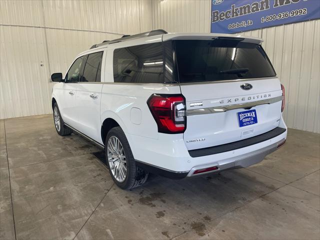 2024 Ford Expedition Limited MAX 2024 Ford Expedition Limited MAX