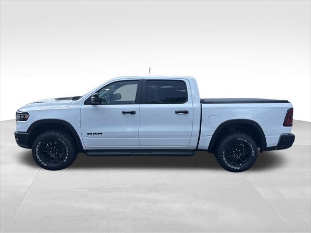 2025 RAM Ram 1500 RAM 1500 REBEL CREW CAB 4X4 57 BOX