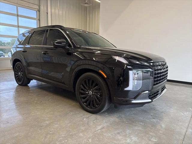 2024 Hyundai Palisade Calligraphy Night Edition