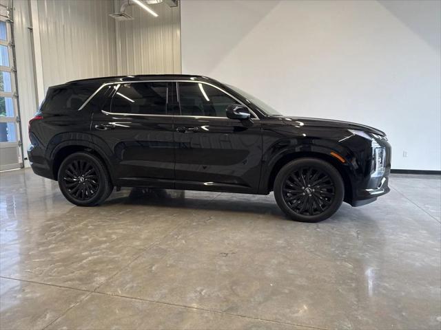 2024 Hyundai Palisade Calligraphy Night Edition