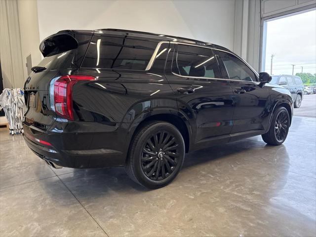 2024 Hyundai Palisade Calligraphy Night Edition