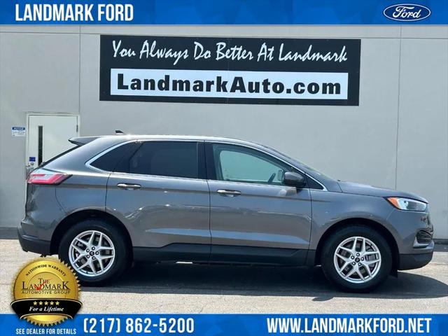 2024 Ford Edge SEL