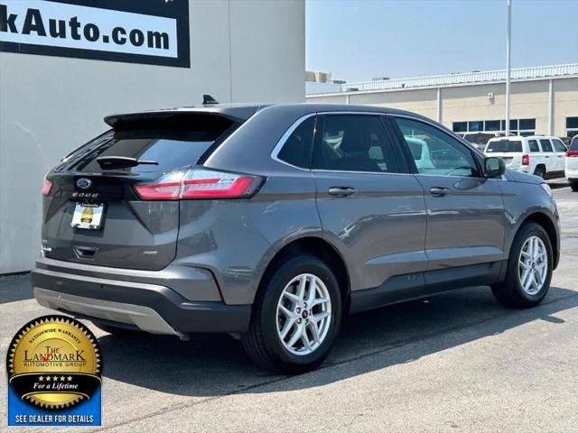 2024 Ford Edge SEL