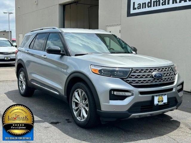 2023 Ford Explorer Limited 2023 Ford Explorer Limited