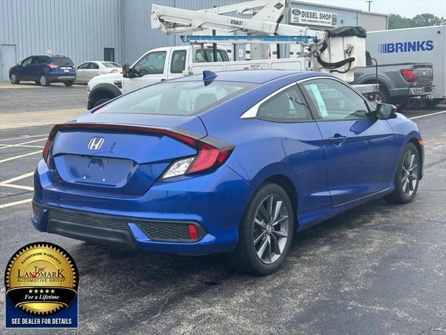 2020 Honda Civic EX Coupe