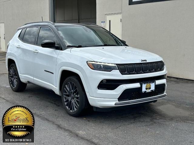 2022 Jeep Compass High Altitude 4x4