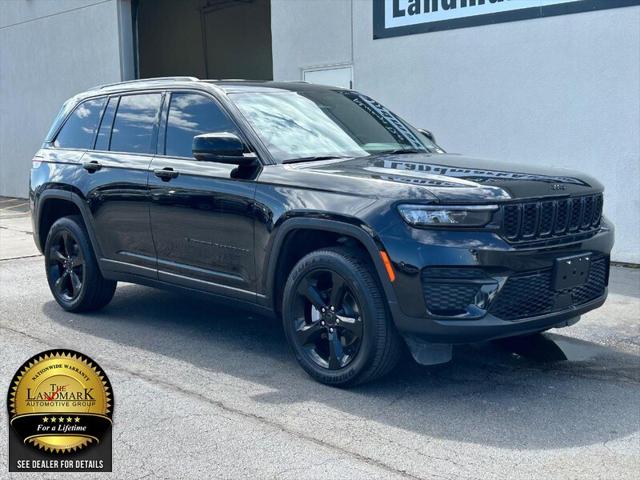 2023 Jeep Grand Cherokee Altitude 4x4