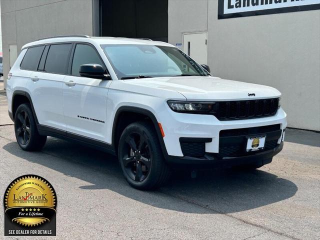 2023 Jeep Grand Cherokee L Altitude 4x4 2023 Jeep Grand Cherokee L Altitude 4x4