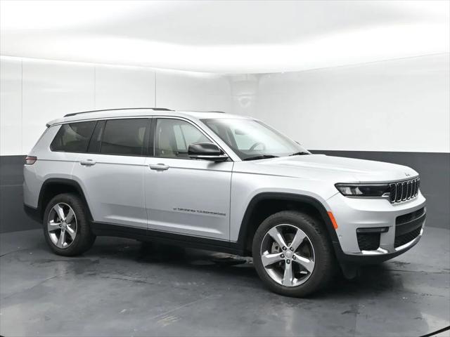2021 Jeep Grand Cherokee L Limited 4x4
