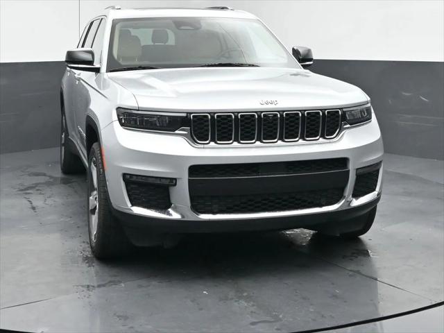 2021 Jeep Grand Cherokee L Limited 4x4