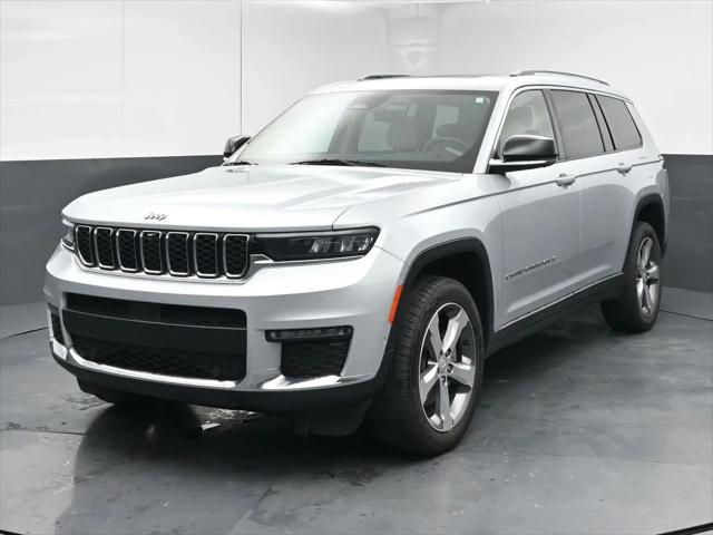 2021 Jeep Grand Cherokee L Limited 4x4