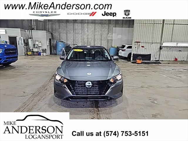 2024 Nissan Sentra SV Xtronic CVT