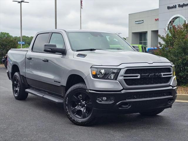 2024 RAM 1500 Big Horn Crew Cab 4x4 57 Box