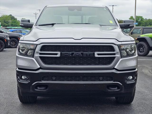 2024 RAM 1500 Big Horn Crew Cab 4x4 57 Box