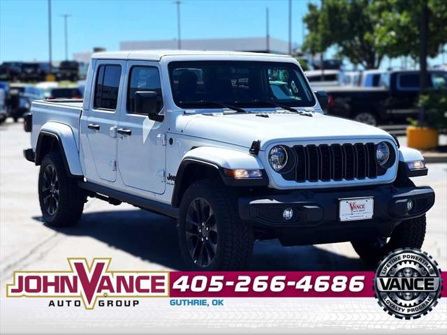 2025 Jeep Gladiator GLADIATOR NIGHTHAWK 4X4