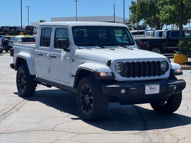 2025 Jeep Gladiator GLADIATOR NIGHTHAWK 4X4